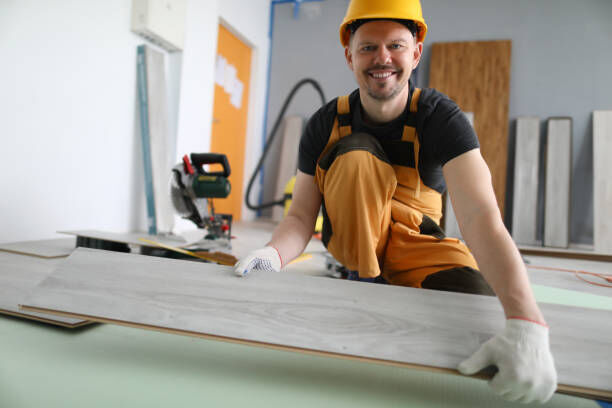 Floor Refinishing